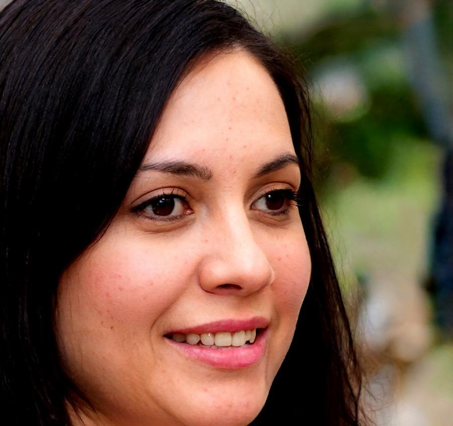 Finanzexpertin für Tabellenkalkulation